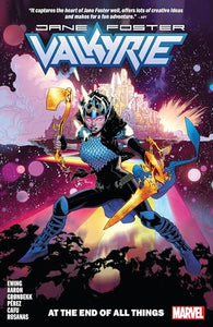 Valkyrie: Jane Foster Vol. 2 - At the End of All Things 