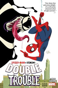 Spider-Man & Venom: Double Trouble 