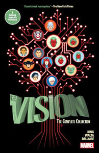 Vision: The Complete Collection 