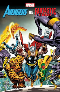 Avengers vs. Fantastic Four 