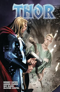 Thor By Donny Cates Vol. 2 