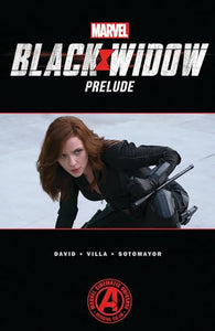 Marvel's Black Widow Prelude 