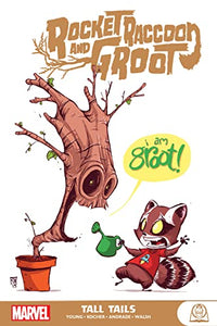 Rocket Raccoon & Groot: Tall Tails 