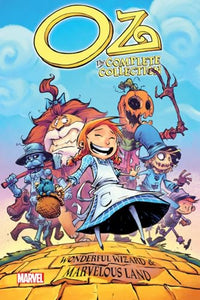 Oz: The Complete Collection - Wonderful Wizard/Marvelous Land 