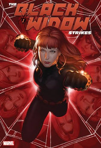 Black Widow Omnibus 