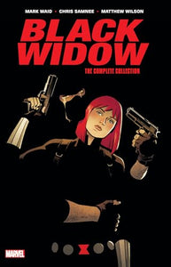 Black Widow by Waid & Samnee: The Complete Collection 