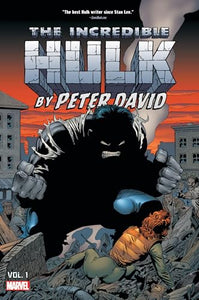 Incredible Hulk by Peter David Omnibus Vol. 1 