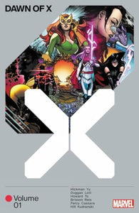 Dawn of X Vol. 1 