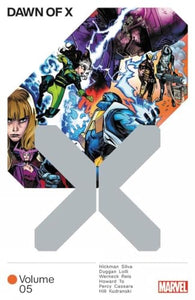 Dawn of X Vol. 5 