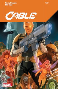 Cable Vol. 1 