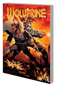 Wolverine by Benjamin Percy Vol. 2 