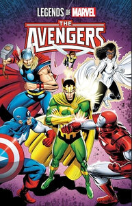 Legends of Marvel: Avengers 