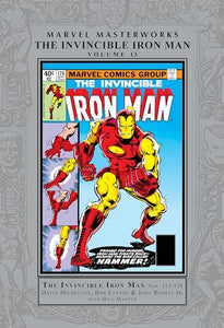 Marvel Masterworks: The Invincible Iron Man Vol. 13 