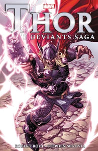 Thor: The Deviants Saga 