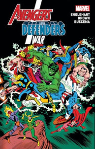 Avengers/Defenders War 