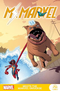 Ms. Marvel Meets the Marvel Universe 