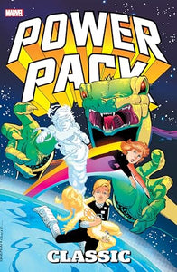 Power Pack Classic Omnibus Vol. 1 