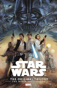 Star Wars: The Original Trilogy - The Movie Adaptations 