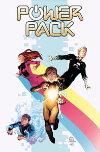 Power Pack: Powers That Be 