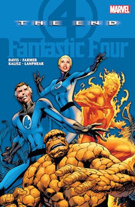 Fantastic Four: The End 