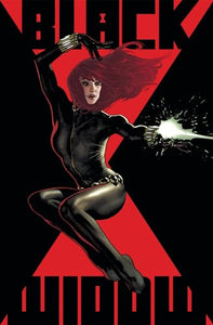 Black Widow by Kelly Thompson Vol. 1: The Ties That Bind 