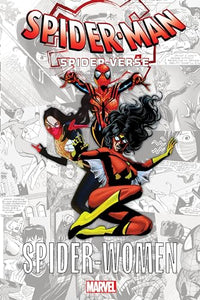 Spider-Man: Spider-Verse - Spider-Women 