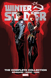 Winter Soldier by Ed Brubaker: The Complete Collection 