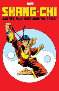 Shang-Chi: Earth's Mightiest Martial Artist 