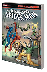 Amazing Spider-Man Epic Collection: Great Power [New Printing, DM Only] 