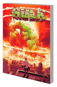 Hulk By Donny Cates Vol. 1: Smashtronaut! 