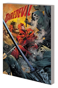 Daredevil & Elektra by Chip Zdarsky Vol. 1: The Red Fist Saga Part One 