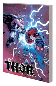 Thor By Donny Cates Vol. 3: Revelations 