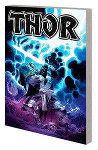 Thor By Donny Cates Vol. 4: God Of Hammers 