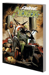 Savage Avengers Vol. 5 