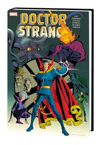 Doctor Strange Omnibus Vol. 2 