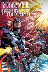 Marvel Cosmic Universe by Donny Cates Omnibus Vol. 1 