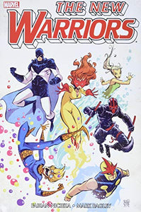 New Warriors Classic Omnibus Vol. 1 