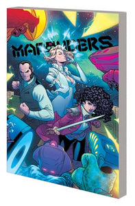 Marauders By Gerry Duggan Vol. 4 