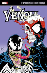 Venom Epic Collection: Symbiosis 