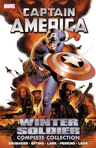 Captain America: Winter Soldier - The Complete Collection 