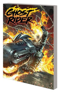 Ghost Rider Vol. 1: Unchained 