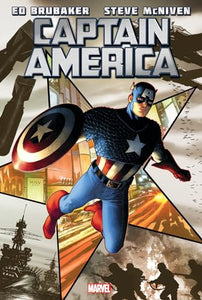 Captain America By Ed Brubaker Omnibus Vol. 1 