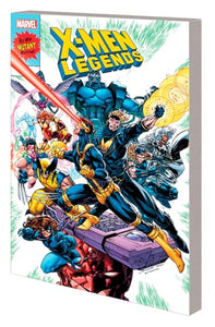 X-Men Legends Vol. 1 