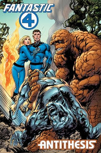 Fantastic Four: Antithesis Treasury Edition 