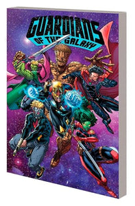 Guardians of the Galaxy by Al Ewing Vol. 3 