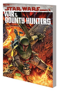 Star Wars: War of the Bounty Hunters 