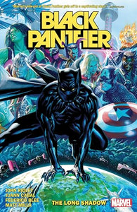 Black Panther Vol. 1: The Long Shadow 