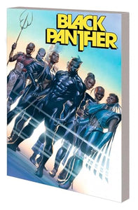 Black Panther by John Ridley Vol. 2 