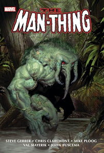 Man-Thing Omnibus 