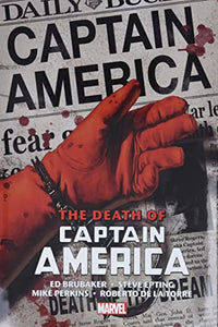 Captain America: The Death of Captain America Omnibus (New Printing) 